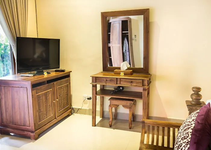 D\'Bale Ananda Ubud Villa