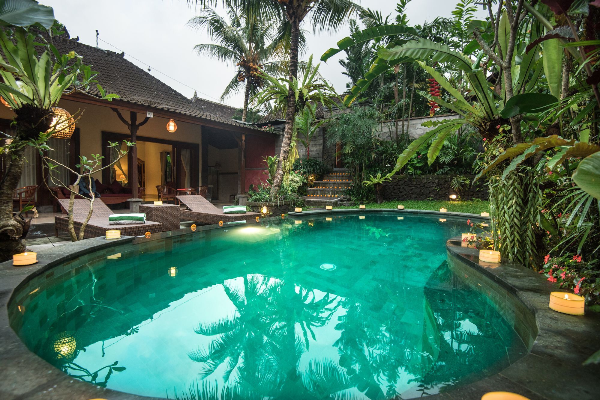 D'bale Ananda * Ubud (Bali)