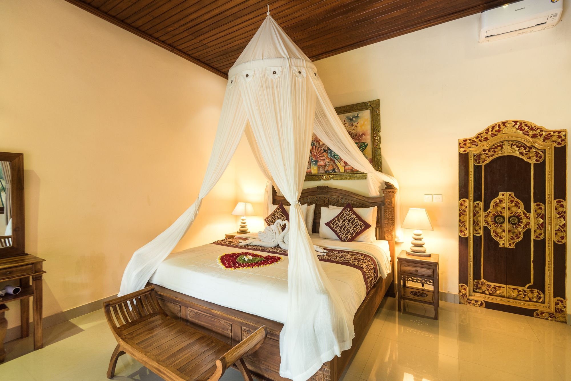 Villa D'bale Ananda Ubud (Bali)