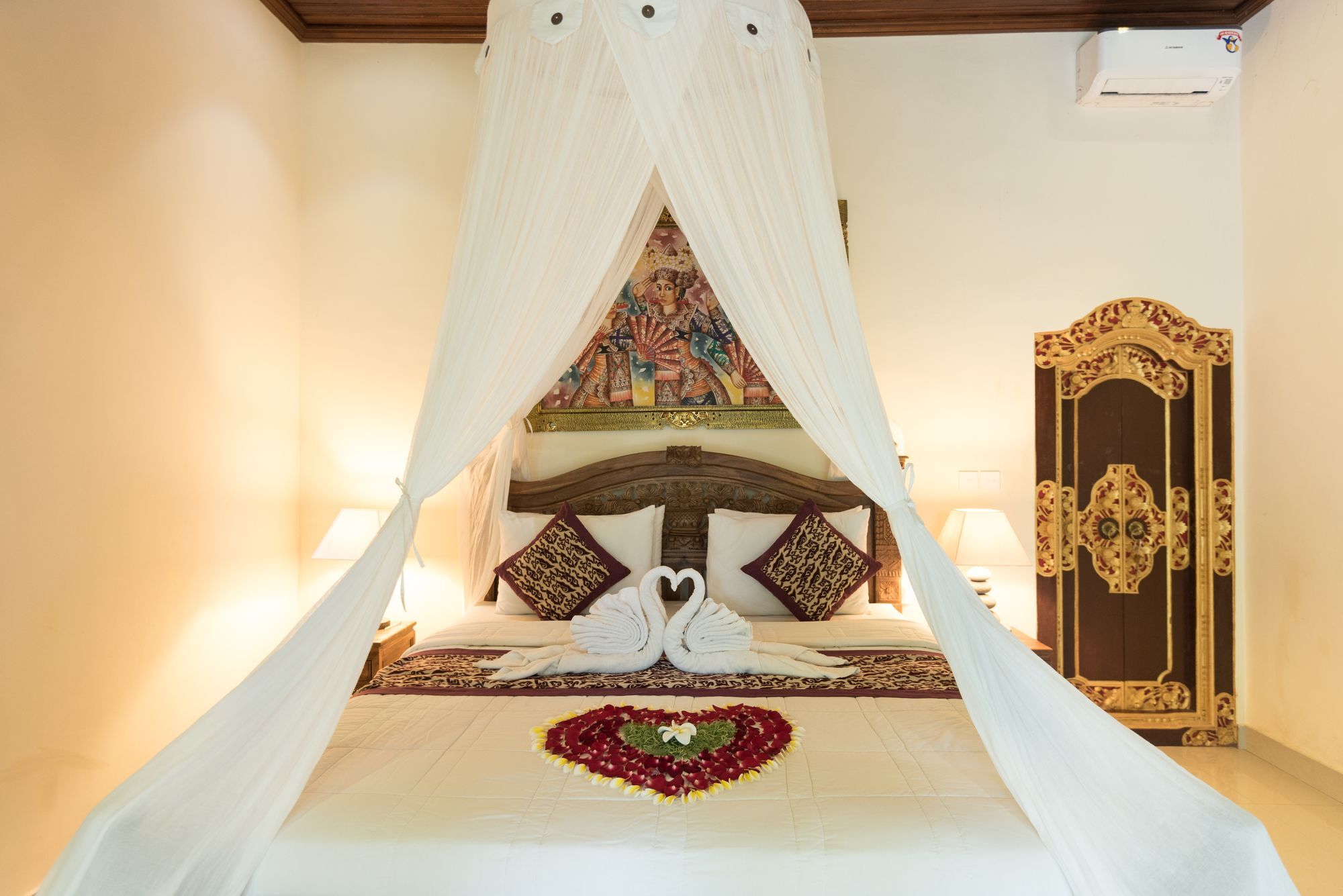 D'bale Ananda * Ubud (Bali)
