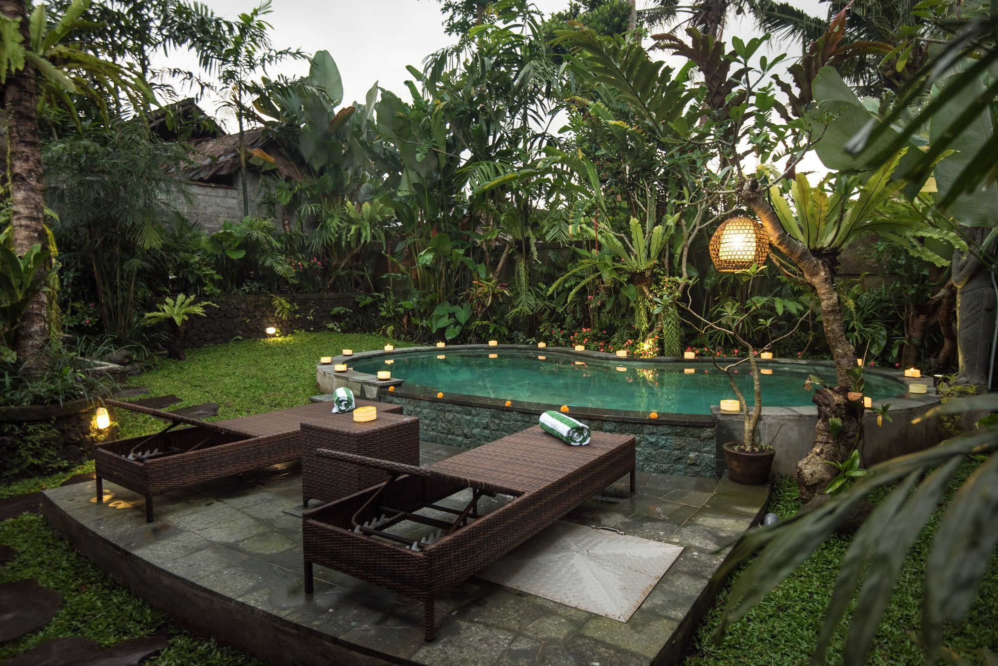 Villa D'bale Ananda Ubud (Bali)