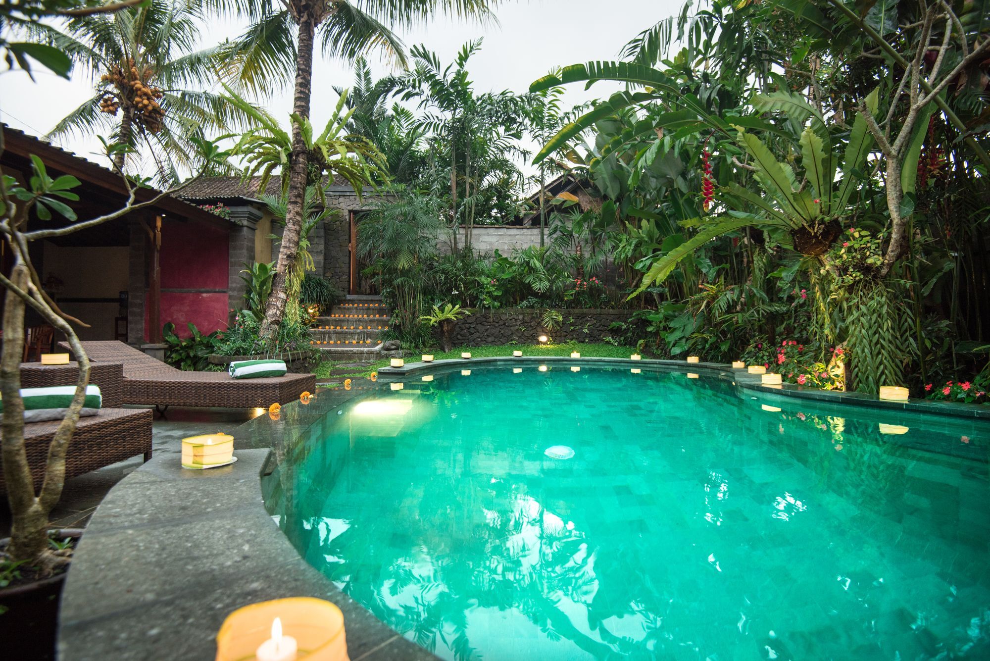Villa D'bale Ananda *
